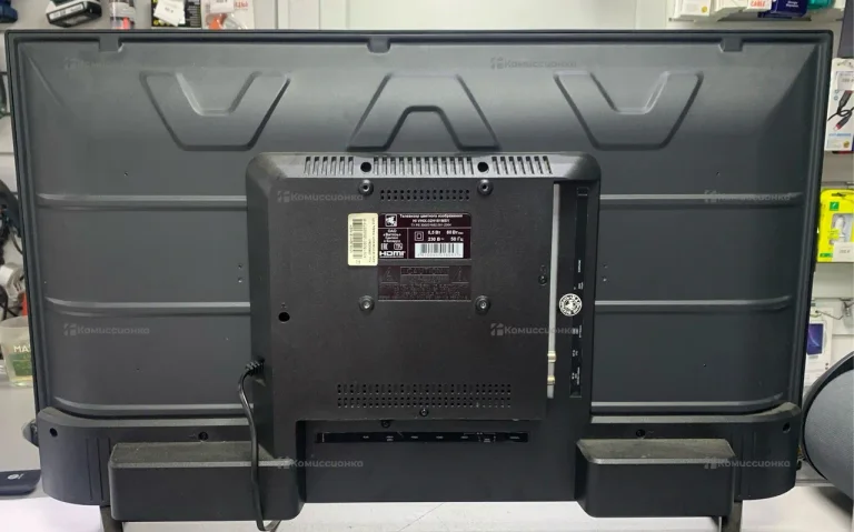 Телевизор hi vhix 32h181msy