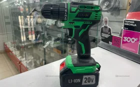 Купить Шуруповерт Zitrek Greenpower 20 PRO б/у , в Копейск Цена:2100рублей