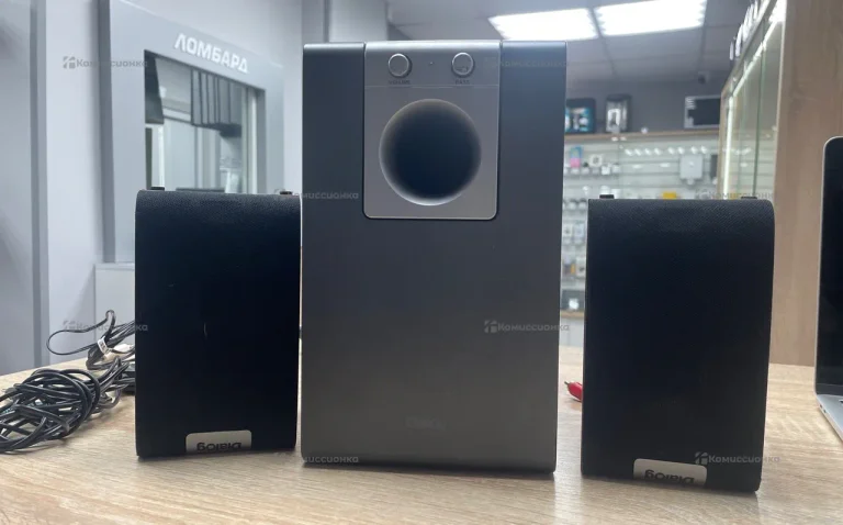 Колонки Dialog