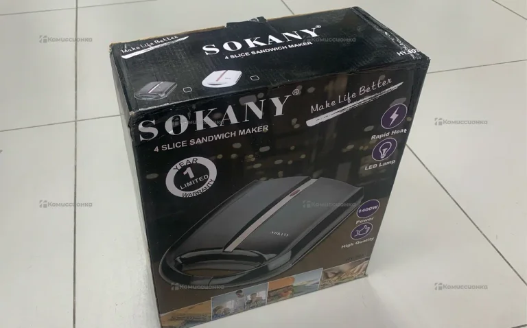 Сендвичница Sokany 903