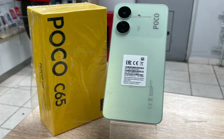 Xiaomi Poco C65 8/256 ГБ