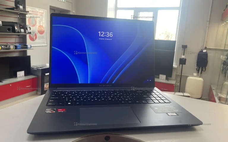 Ноутбук  maibenben m647