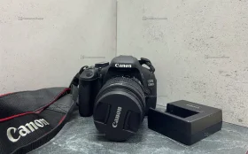 Купить Фотоаппарат Canon EOS 600D б/у , в Тюмень Цена:12990рублей