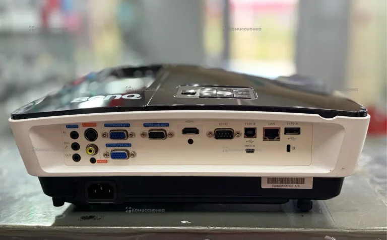 Проектор  benq mx661
