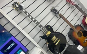 Купить Gibson Les Paul Custom (реплика) б/у , в Рязань Цена:6900рублей