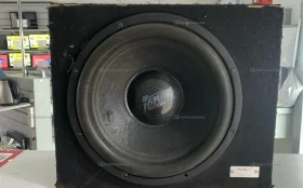 Купить Сабвуфер  AMP mass1200 б/у , в Пермь Цена:4990рублей