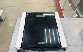 Купить Весы Hyundai H-BS03239 б/у , в Саратов Цена:690рублей