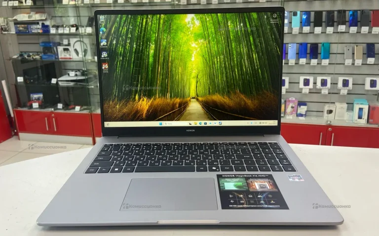 Ноутбук Honor MagicBook X16