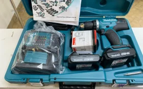 Купить Шуруповерт Makita DDF453SYE б/у , в Красноярск Цена:9990рублей