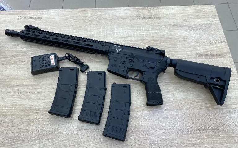 Страйкбольный автомат East Crane M4 M-Lok 13.5