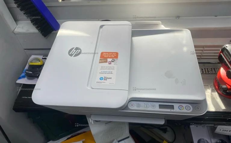 HP hp deskjet 4120