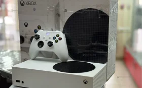 Купить Приставка Xbox Series S 512GB б/у , в Новокуйбышевск Цена:18900рублей