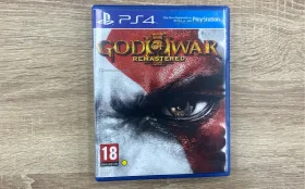 Купить PS4 диск God OF War Remastered б/у , в Краснодар Цена:990рублей