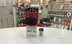 Купить Педаль для эффектов ULTRA METAL UM300 б/у , в Нижний Новгород Цена:990рублей