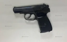 Купить Пневматический пистолет Baikal MP-654K б/у , в Сызрань Цена:9990рублей