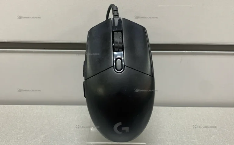 Компьютерная мышь Logitech G102