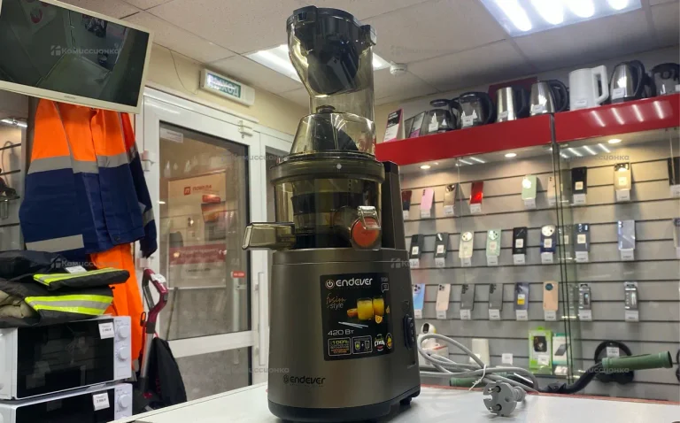 Соковыжималка Endever Sigma 101