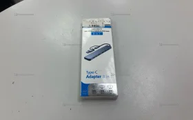 Купить Адаптер Type-C 8 in 1 б/у , в Красноярск Цена:369рублей