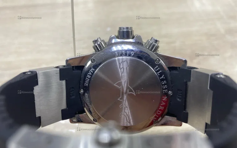 Часы  ulysse nardin