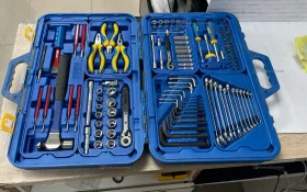 Купить Набор инструментов Viking Tools 87 предметов б/у , в Москва и область Цена:11900рублей