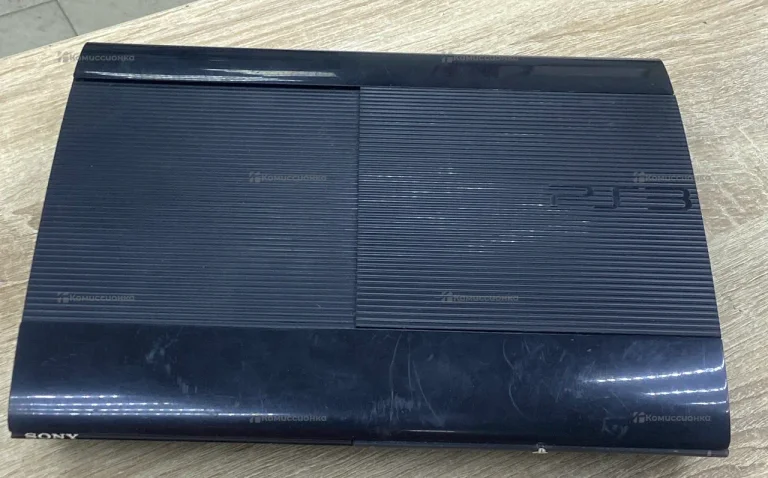 Приставка PS3 super slim