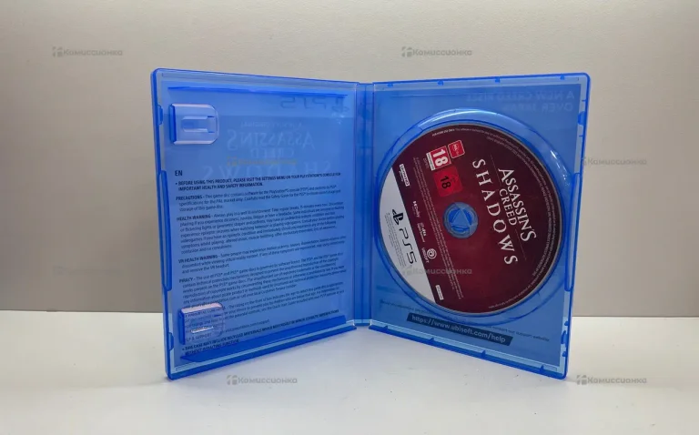 Игра Assassin's Creed Shadows для PlayStation 5