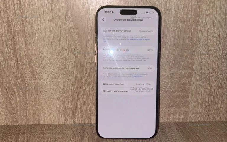 Apple iPhone 16 Pro Max 8/256 ГБ