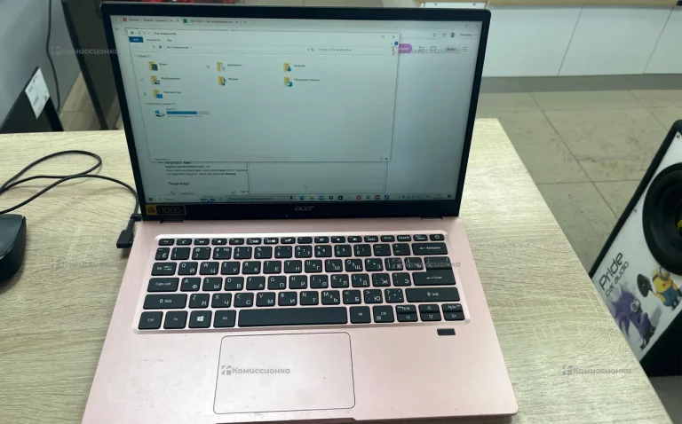 Ноутбук  Acer Swift SF114-34