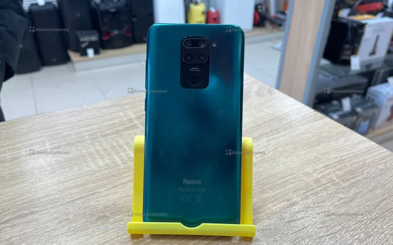 Xiaomi Redmi Note 9 4/128 ГБ