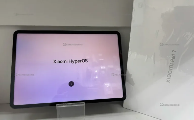 Планшет Xiaomi pad 7 256