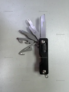 Купить Мультитул Xiaomi NexTool Multi Functional Knife 10 in 1 NE20096 (черный) б/у , в Сызрань Цена:790рублей