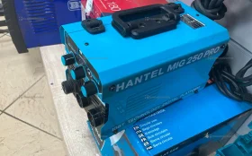 Купить Сварочный аппарат HANTEL MIG 250 PRO б/у , в Набережные Челны Цена:3900рублей