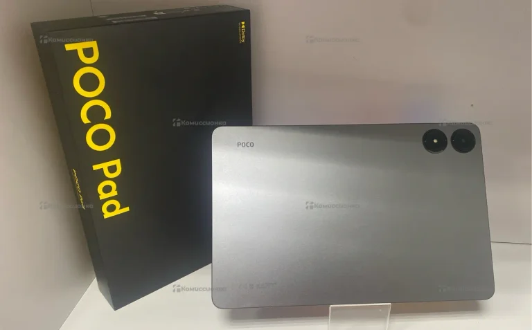 Планшет Xiaomi Poco pad 8/256