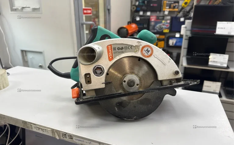 Циркулярная пила Sturm CS50161