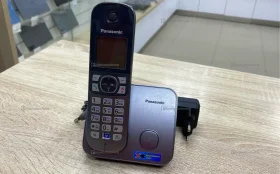 Купить Телефон  Panasonic kx-tg6811ru б/у , в Пенза Цена:750рублей