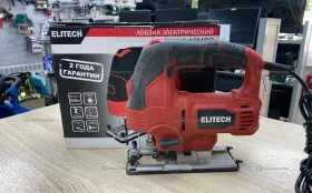Купить Лобзик Elitech б/у , в Тольятти Цена:1990рублей