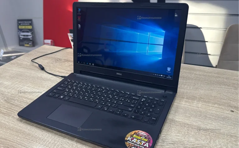 Ноутбук Dell Inspiron 15