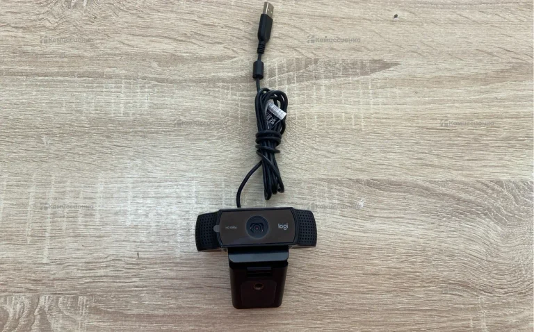 Веб-камера Logitech c922