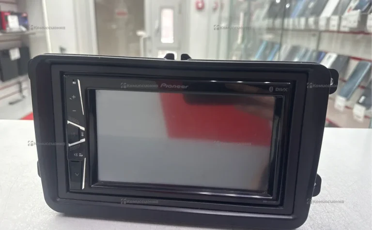 Автомагнитола  PIONER DMH-G221BT