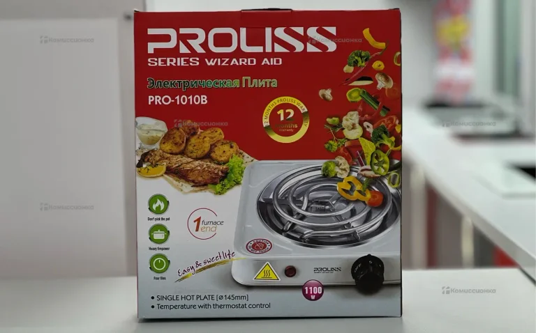 Плитка электрическая PRO-1010B