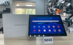 Купить Планшет Huawei MediaPad M3 Lite 16Gb б/у , в Нижнекамск Цена:3900рублей