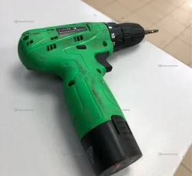 Купить Шуруповерт Zitrek Green12 б/у , в Челябинск Цена:590рублей