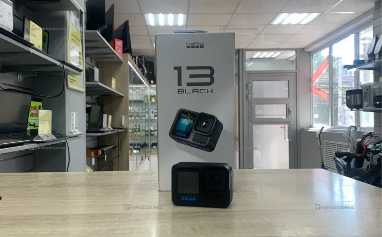Экшн Камера GoPro 13 Black