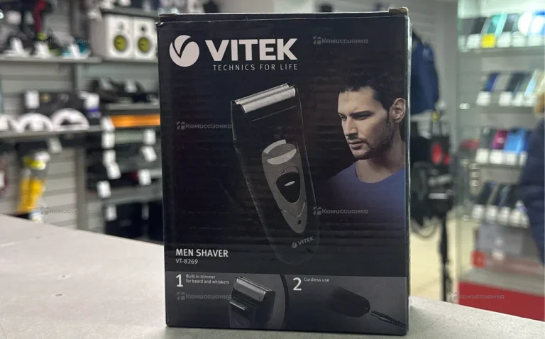 Электробритва Vitek VT-8269