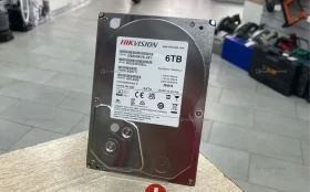 Купить Жесткий диск HIKVISION 6TB б/у , в Москва и область Цена:9900рублей