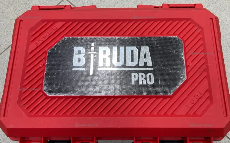 Гайковерт аккумуляторный Biruda Pro 21V