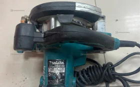 Купить Дисковая пила makita HS6100 б/у , в Симферополь Цена:4500рублей