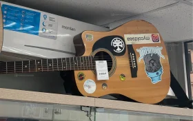 Купить Электроаккустическая гитара SigmaGuitars DMC-STE б/у , в Москва и область Цена:9900рублей