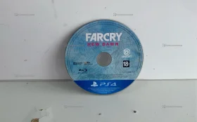 Купить Sony диск для ps4 Farcry New Dawn б/у , в Набережные Челны Цена:700рублей