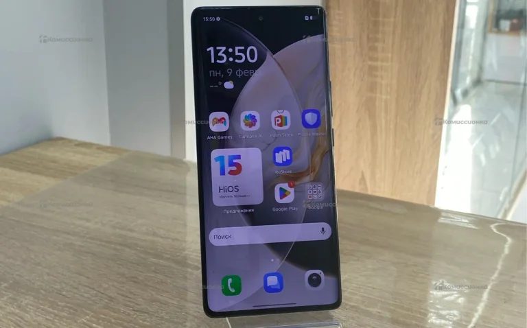 Tecno Camon 30S 8/128 ГБ